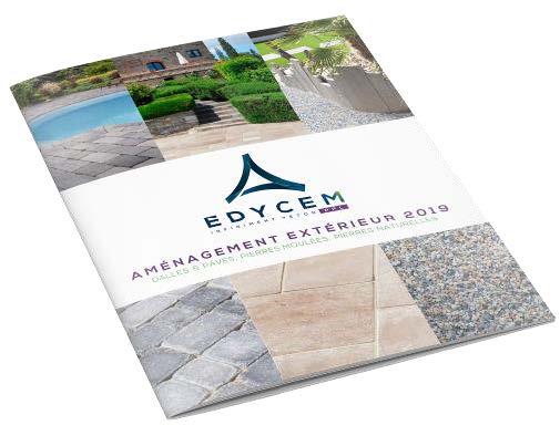 Nouveau catalogue « Aménagement extérieur 2019 »